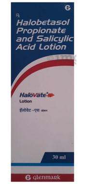 HALOvate-S Lotion