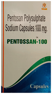 Pentossan 100 Capsule