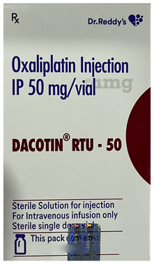 Dacotin RTU 50 Injection
