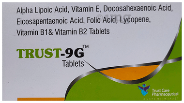 Trust-9G Tablet