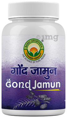 Basic Ayurveda Gond Jamun