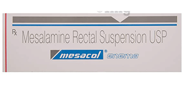 Mesacol Enema