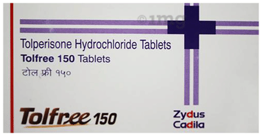 Tolfree 150 Tablet