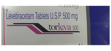 Torleva 500 Tablet