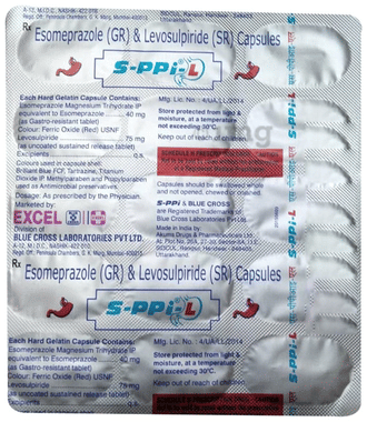 S-Ppi-L Capsule SR