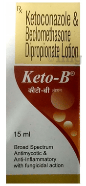 Keto-B Lotion