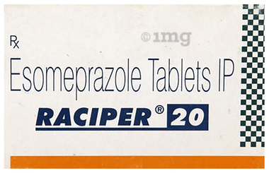 racipER 20 Tablet