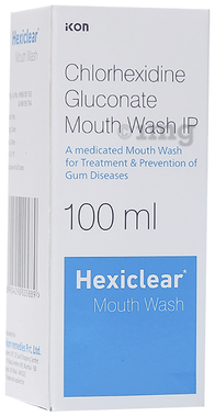 Hexiclear Lotion