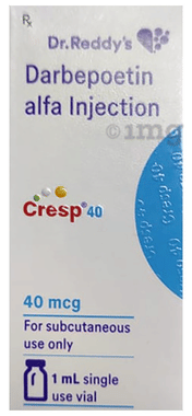 Cresp 40 Injection