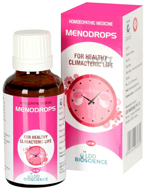 LDD Bioscience Menodrops LDD Bioscience Menodrops