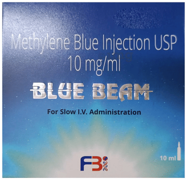 Blue Beam Injection
