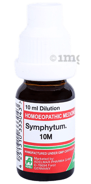 ADEL Symphytum. Dilution 10M