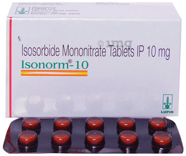 Isonorm 10 Tablet