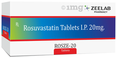 Rosze 20 Tablet