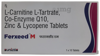 Ferxeed M Tablet