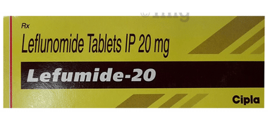 LEFUmide 20 Tablet