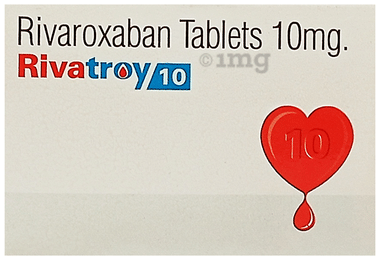 Rivatroy 10 Tablet