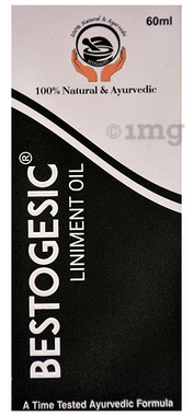 Bestogesic Oil Bestogesic Oil