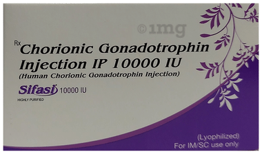 Sifasi 10000IU Injection