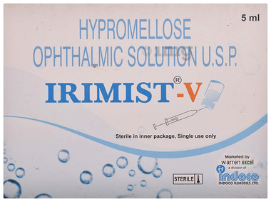 Irimist V Eye Drop