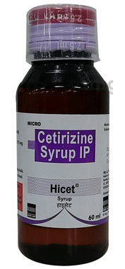Hicet Syrup