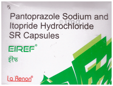 Eiref 40mg/150mg Capsule SR