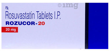 Rozucor 20 Tablet