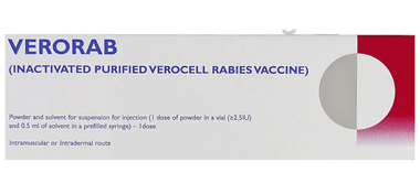 Verorab Vaccine
