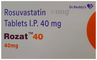 Rozat 40 Tablet