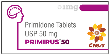 Primirus 50mg Tablet