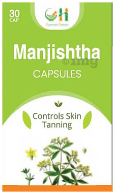 Garveish Manjishtha Capsule