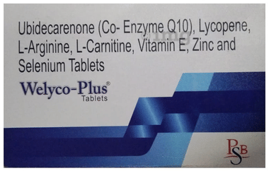 Welyco Plus Tablet Welyco Plus Tablet