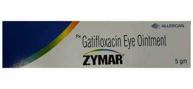 Zymar Eye Ointment