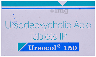 Ursocol 150 Tablet