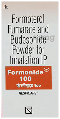 FORMOnide 6mcg/100mcg Respicap