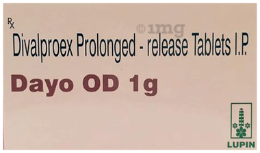 Dayo  OD 1gm Tablet PR