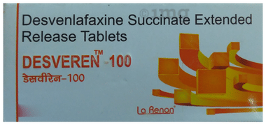 Desveren 100 Tablet ER