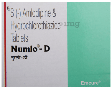 Numlo-D Tablet