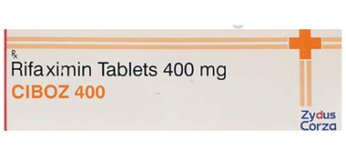 Ciboz 400 Tablet