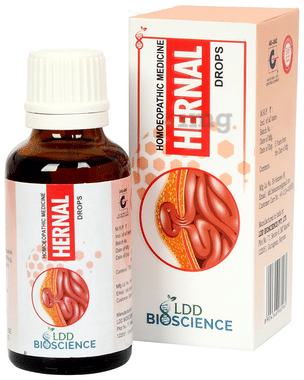 LDD Bioscience Hernal Drop LDD Bioscience Hernal Drop