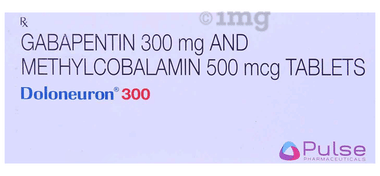 Doloneuron 300 Tablet