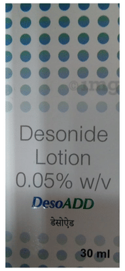 Desoadd Lotion