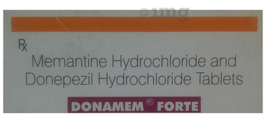 Donamem Forte Tablet