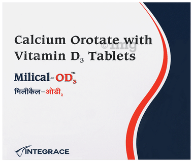 Milical OD3 Tablet