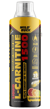 nutrabay l carnitine Buy NUTRABAY PRO L-CARNITINE FAT BURNER | PRE WORKOUT SUPPLEMENT | 1000MG main image 0