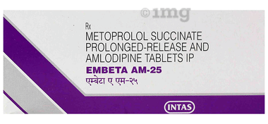 Embeta AM 25 Tablet PR