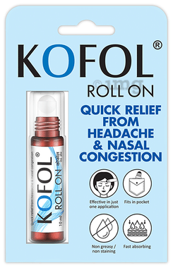 Kofol Ayurvedic Roll On for Headaches