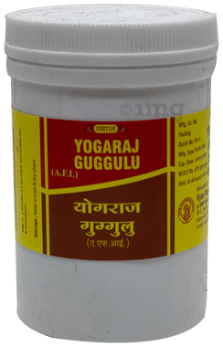 Vyas Yogaraj Guggulu Vyas Yogaraj Guggulu