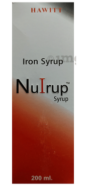 Nuirup Syrup