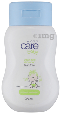 Avon Care Baby Wash and Shampoo